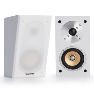 Auna Linie 501 Atmos SAT, kolumny pasywne, 2 x 60 W RMS, częstotliwość 100 Hz - 20 kHz, 4-8 Ohm