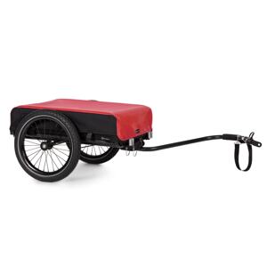 KLARFIT Companion, transportowa przyczepka rowerowa, wózek ręczny, 40 kg, 50 l