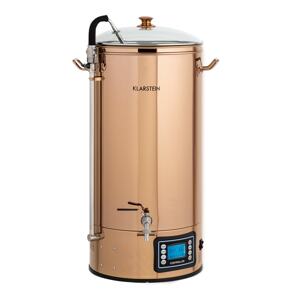 Klarstein Mundschenk XXL, kocioł warzelny do produkcji piwa, 2500 W, 50 l, stal nierdzewna