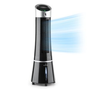 Klarstein Skyscraper Ice Smart, klimator 4 w 1, wentylator, Wi-Fi, 210 m³/h, pilot