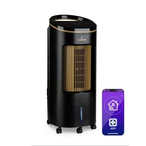 Klarstein IceWind Plus Smart, klimator 4 w 1, wentylator, nawilżacz, oczyszczacz powietrza, sterowanie przez aplikację