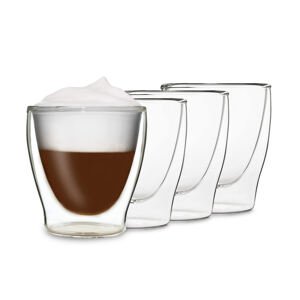 Feelino DUOS, szklanki termiczne z podwójną ścianką, 2 x 200 ml