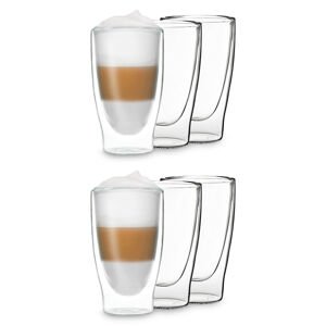 Feelino DUOS, szklanki termiczne z podwójną ścianką, 2 x 400 ml