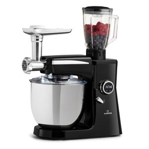 Klarstein Renata Rossa, robot kuchenny 3 w 1, 2000 W/2,7 KM, 5 l, stal nierdzewna, bez BPA