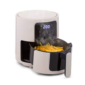 Klarstein Crisp-Pro, frytkownica beztłuszczowa, 1400 W, 3,5 l, 8 programów, timer