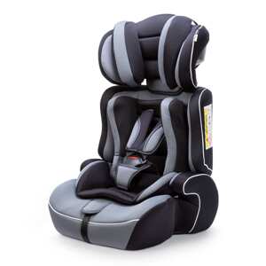 Babify City Fix, fotelik samochodowy, 9 miesięcy - 12 lat, uprąż 5-punktowa, ISOFIX, R44/04