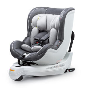 Babify Swivel 360 Protect, fotelik samochodowy, 0–4 lata, system mocowania ISOFIX, R44/04