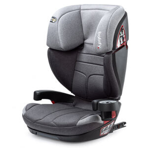 Babify Voyager Fix, fotelik samochodowy, 3–12 lat, ISOFIX, R44/04, grupa 2/3