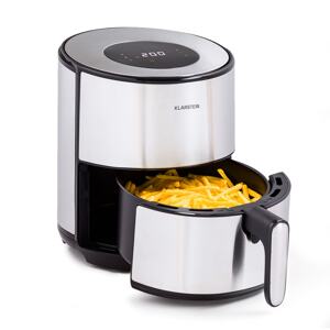 Klarstein Crisp-Pro, frytkownica beztłuszczowa, 4,3 l, stal nierdzewna