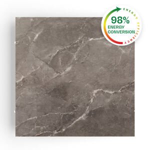 Klarstein Santorini Smart, panel grzewczy na podczerwień, grzejnik, 60 x 60 cm, 500 W, programator czasowy, IP24