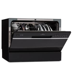 Klarstein Amazonia 6 Smart, zmywarka do naczyń, App Control, wolnostojąca, 1380 W