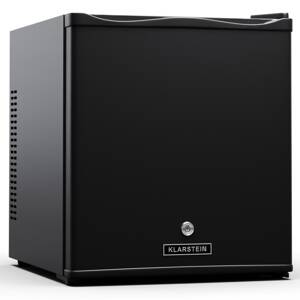 Klarstein Matterhorn 28, mini lodówka, minibar, 28 l, 35 dB, kompaktowa, zamykana na klucz