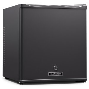 Klarstein Matterhorn 28, mini lodówka, minibar, 28 l, 35 dB, kompaktowa, zamykana na klucz