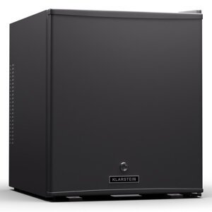 Klarstein Matterhorn 44, mini lodówka, minibar, 44 l, 35 dB, kompaktowa, zamykana na klucz