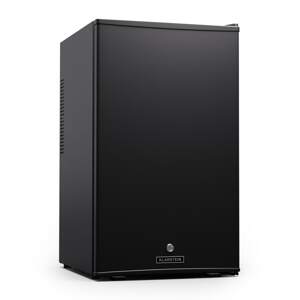 Klarstein Matterhorn 68, mini lodówka, minibar, 68 l, 35 dB, kompaktowa, zamykana na klucz