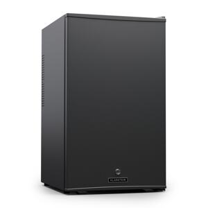 Klarstein Matterhorn 68, mini lodówka, minibar, 68 l, 35 dB, kompaktowa, zamykana na klucz