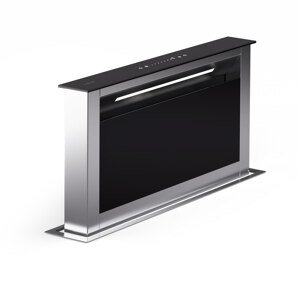 Klarstein Royal Flush Eco 60, okap kuchenny blatowy, 60 cm, 650 m³/h, A