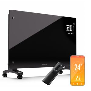 Klarstein Bornholm Smart 2500, grzejnik konwektorowy, 2500 W, Wi-Fi, LED, IP24