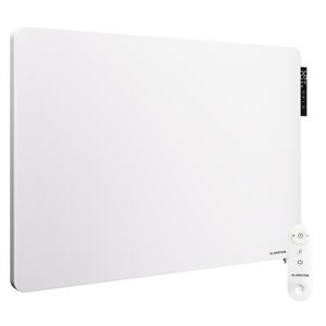 Klarstein Wonderbeam 650 Hybride grzejnik na podczerwień 60 x 84 cm, 650 W timer tygodniowy pilot