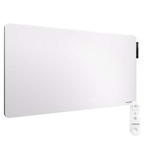Klarstein Wonderbeam 900 Hybride grzejnik na podczerwień 108 x 60 cm 900 W, timer tygodniowy pilot