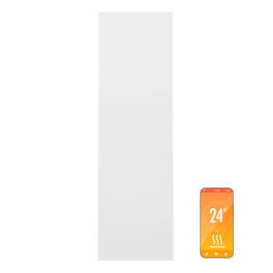 Klarstein Wonderwall Air Smart 320, panel grzewczy na podczerwień, grzejnik, 30 x 100 cm, 320 W, aplikacja