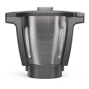 Klarstein Aria Grande & Select, pojemnik do mieszania, 4,7 l, akcesoria, nieprzywierająca ceramika