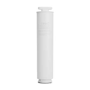 Klarstein Filtr AquaFina PAC system filtracyjny 2-w-1 uzdatnianie wody filtr osadowy i z węglem aktywnym