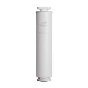 Klarstein Filtr AquaFina CF system filtracyjny 2-w-1 uzdatnianie wody filtr z węglem aktywnym