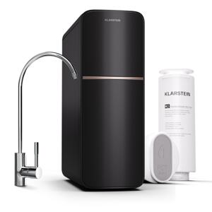 Klarstein PureLine 400, system filtrowania wody, odwrócona osmoza, 400 GPD, 1500 l/24 h
