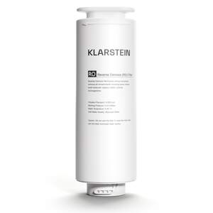 Klarstein Filtr RO PureLine 800 akcesoria / odwrócona osmoza 800 GPD 3000 l/d