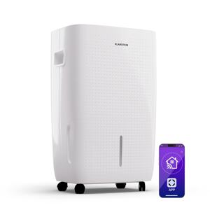 Klarstein DryFy Pro Connect Smart, osuszacz powietrza, WiFi, kondensacyjny, 60 l/doba, 45-65 m²