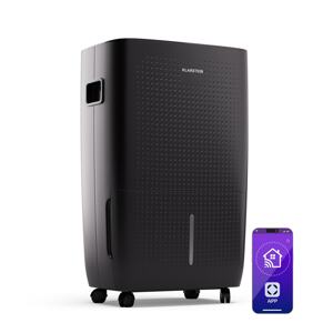 Klarstein DryFy Pro Connect 60 Smart, osuszacz powietrza, WiFi, kondensacyjny, 60 l/doba, 45-65 m²