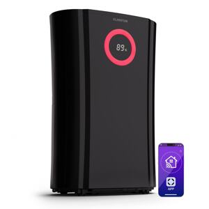 Klarstein DryFy Pro Connect 20 Smart, osuszacz powietrza, WiFi, kondensacyjny, 20 l/doba, 20-30 m²