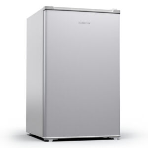 Klarstein Cool Cousin, lodówka z zamrażalnikiem, 70/11 l, 40 dB, 2 półki, klasa energetyczna E