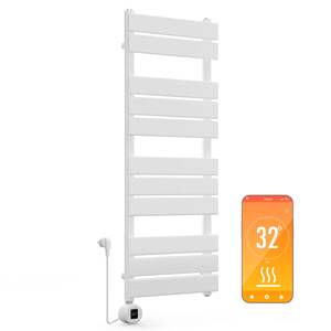 Blumfeldt Fairmont Smart, grzejnik, 107 x 50 cm, 800 W