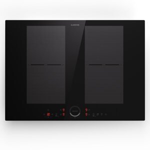 Klarstein Delicatessa 70 Flex, płyta indukcyjna, 4 strefy, 7000 W, ceramika szklana
