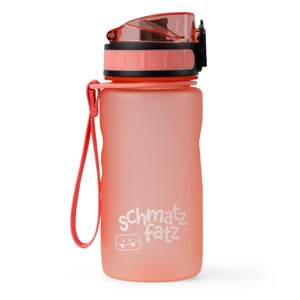 Klarstein schmatzfatz, bidon sportowy, butelka na wodę, 350 ml, 18 cm, tworzywo Tritan