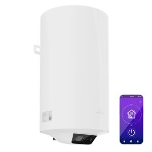 Klarstein ENDURAHEAT SMART 50, zasobnik ciepłej wody, 50 litrów, 75°C, 1500 W, 3 rozmiary, biały