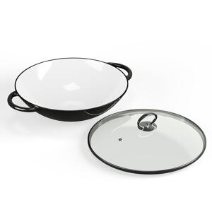 Klarstein Jersey wok - czarny