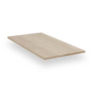 Blumfeldt Bearsdon blat stołu 180 x 90 cm do kuchni i jadalni, Wytrzymałe drewno warstwowe