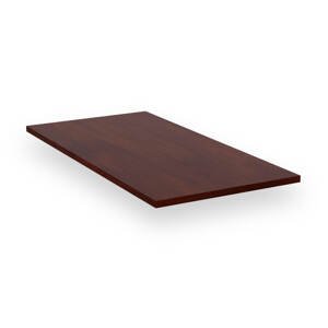 Blumfeldt Bearsdon blaty stołowe 180 x 90 cm do kuchni i jadalni, Solidne drewno warstwowe