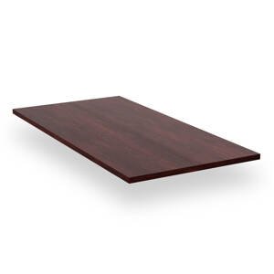 Blumfeldt Bearsdon Blat stołu 200 x 100 cm do kuchni i jadalni, Wytrzymałe drewno warstwowe