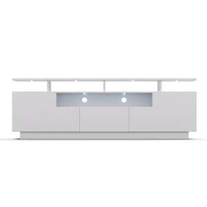 Blumfeldt Perth niska szafka pod telewizor, 150 x 35 x 50 cm, LED