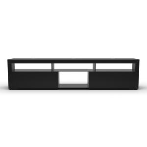 Blumfeldt Elgin niska szafka pod telewizor, 150 x 30 x 40 cm, LED