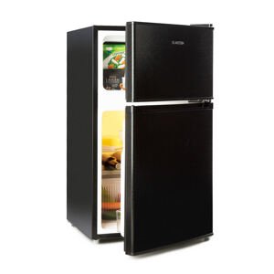 Klarstein Big Daddy Cool, chłodziarko-zamrażarka, 61/26 l, 40 dB, klasa energetyczna F