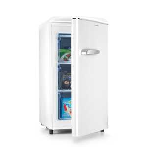 Klarstein Laika 60L, zamrażarka, 60 litrów, 3 szuflady, temperatura: -18 do 0°C