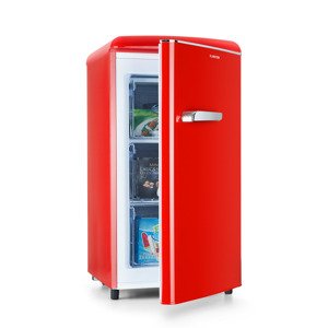 Klarstein Laika 60L, zamrażarka, 60 litrów, 3 szuflady, temperatura: -18 do 0°C