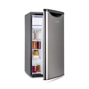 Klarstein Yummy, lodówka z zamrażalnikiem, klasa energetyczna E, 90 l, 42 dB