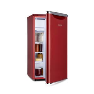 Klarstein Yummy, mini lodówka z zamrażalnikiem, 90 l, 42 dB