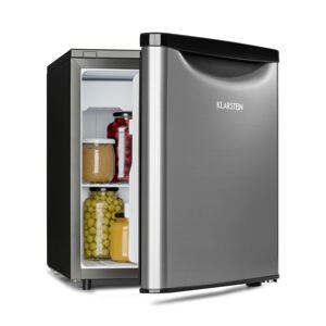 Klarstein Yummy, mini lodówka z zamrażalnikiem, 45 l, 42 dB